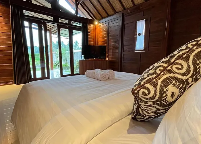 Ubud leke leke gues house