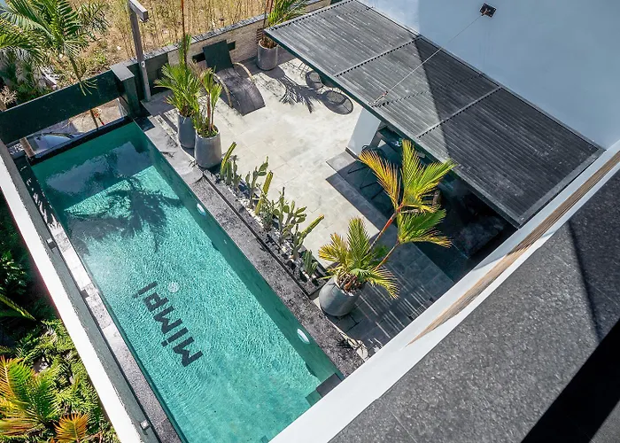 The Mimpi Villa