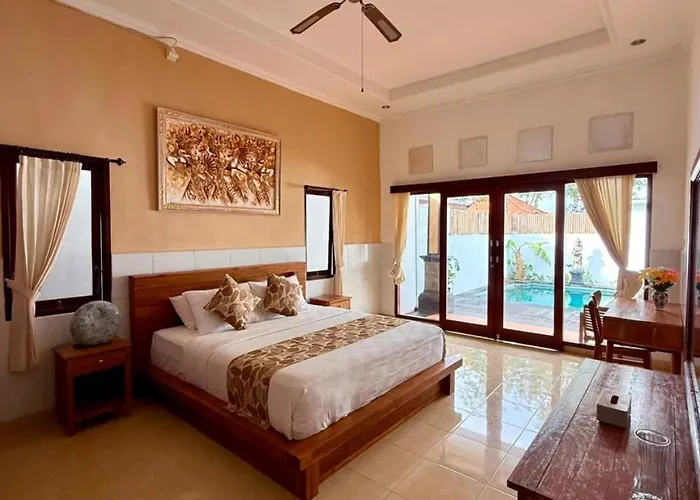 Gatra Bali Villa - Private Pool & Garden