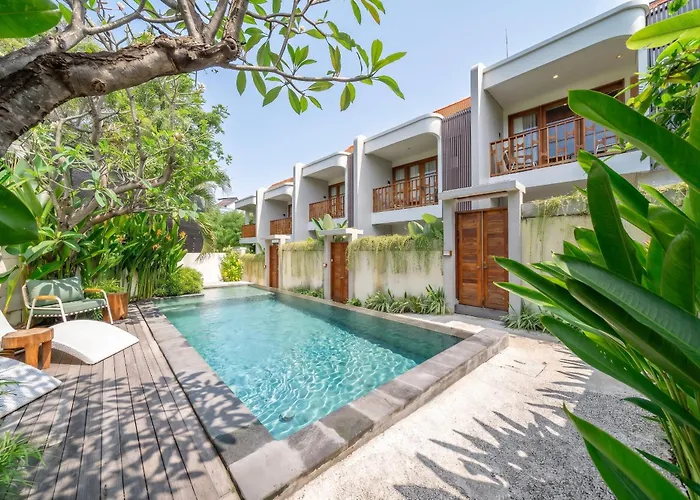 Chindaga Lofts - Townhouse Hideaway With Private Pool