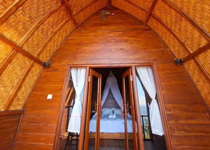 Cozzy Sea Dream Cliff Eco Guest House