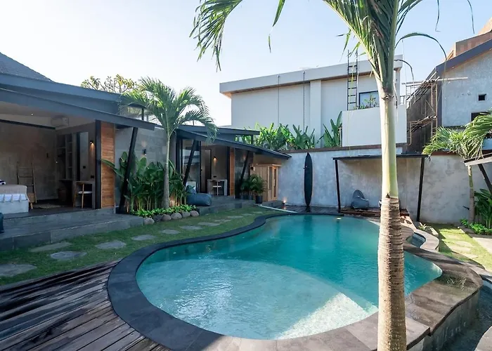 Oasis Mintaka Villa - 5 Bedroom With Pool