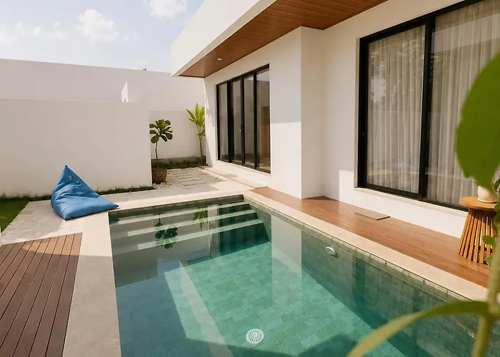 Indah Villa 1 Ungasan Peaceful Private Pool Villa
