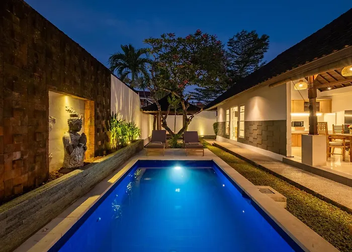 Family Villa With Private Pool 300M2 With Bbq