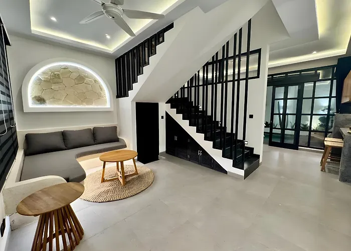 Dj Villa Canggu