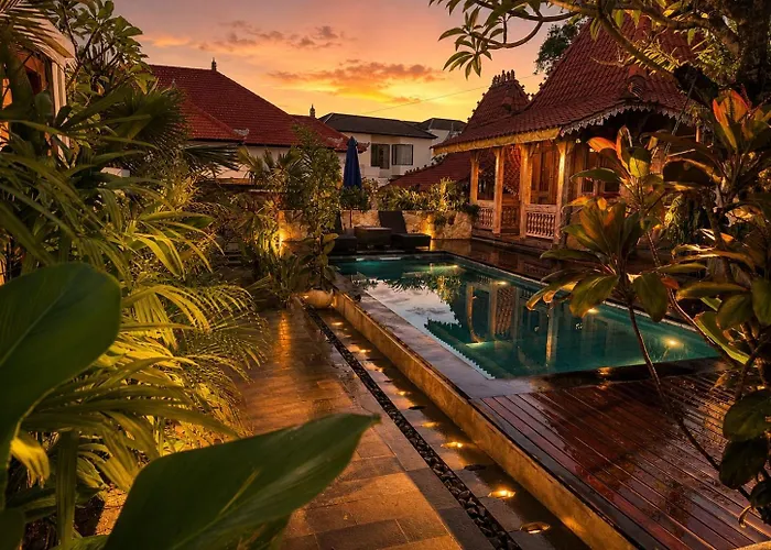 Joglo Ulu Home