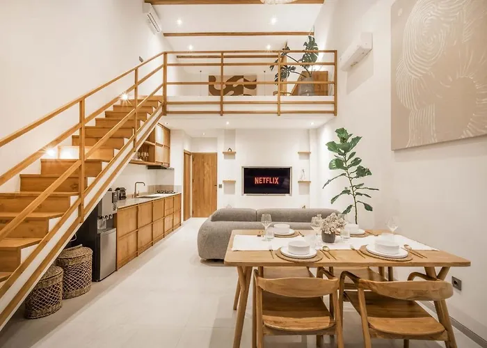 Pererenan Gate Brand New 1Br Retreat In Canggu