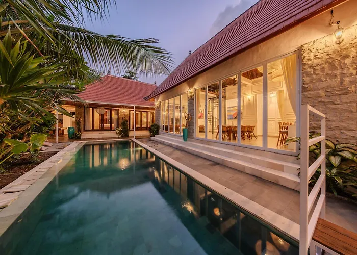 Villa Naya Umalas