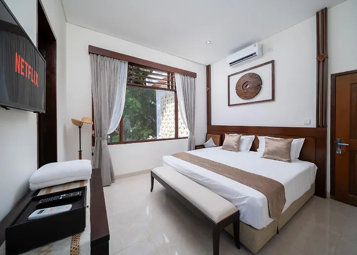 Uluran Villa Uluwatu
