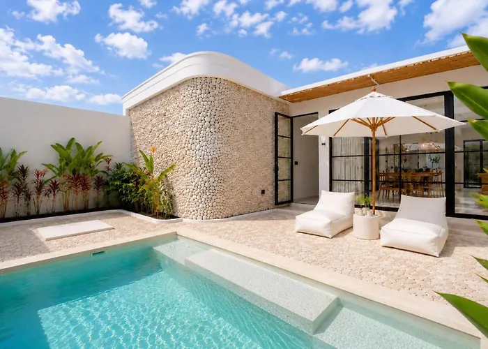 3Br Pool Villa Bingin 4 Min To Padang Padang