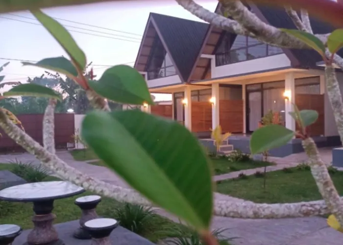 Puri Gajah Homestay And Villas