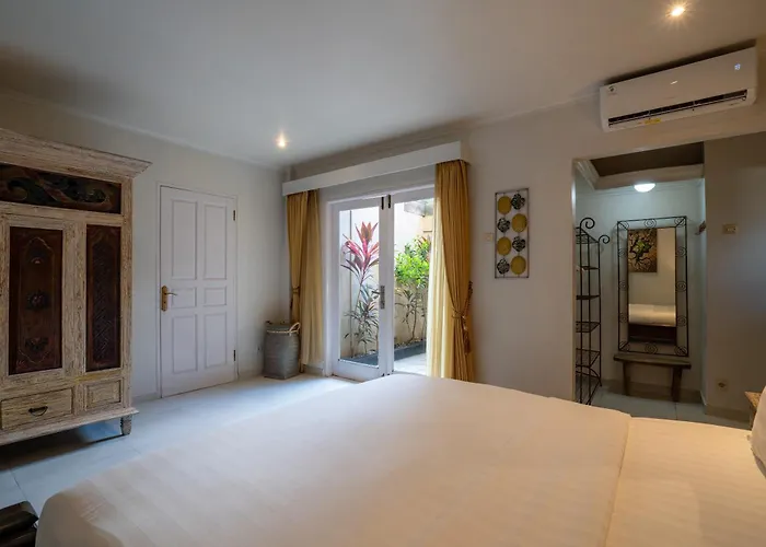 Aliya Villa Seminyak By Betterplace