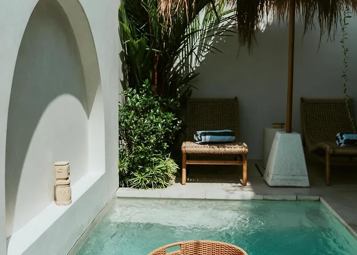 Cozy Villa In Pererenan - Skylight Bath & Walk To Beach