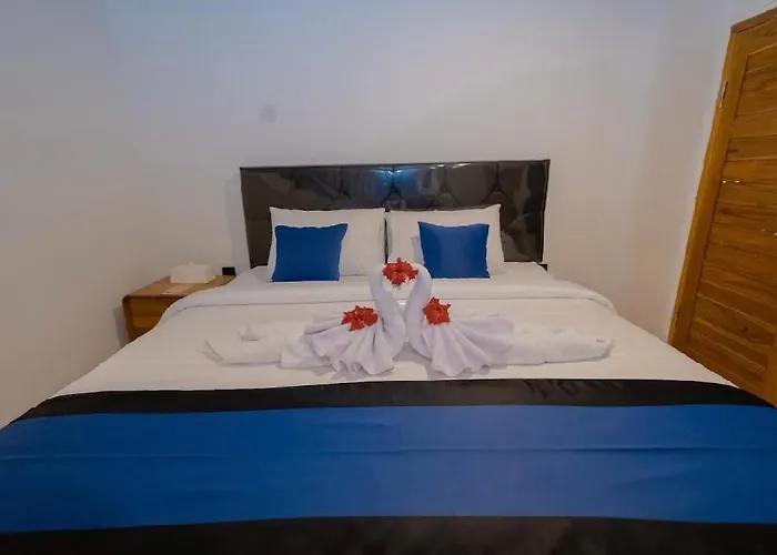 Kelingking Ega Homestay
