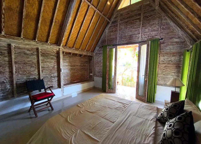Green Villas Lembongan