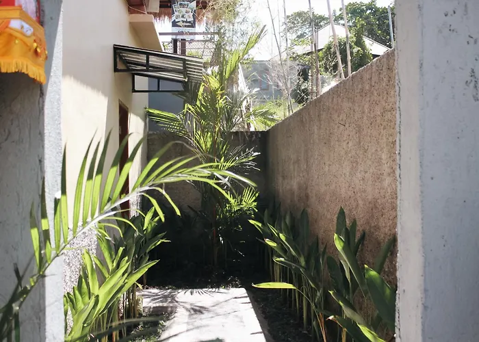 The Garden Sanctuary Homestay