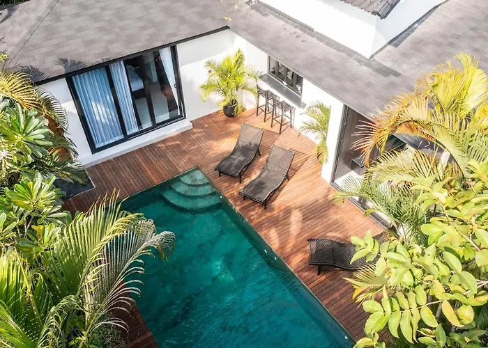 La Villa James - Luxury 4 Bedroom Pool Villa