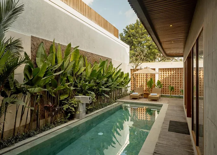 Eben Haezer Elmavis Ubud Villa