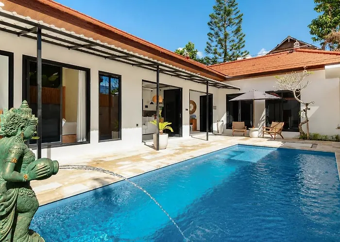 Domo Villas - Private Pool Villa In The Heart Of Ubud