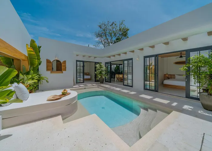 Subali Bingin - Stunning 2Br Villa Minutes To The Beach