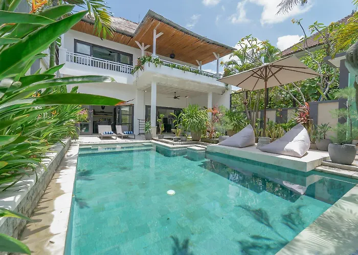 2Br Villa W- Private Pool & Patio - Villa Sands By Tropically