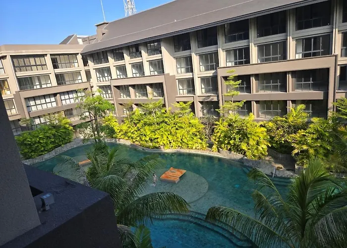 Oakwood Lavaya Nusa Dua Bali