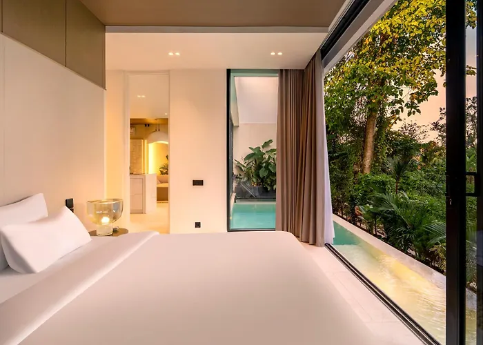 Ubud Garden Villa 16 Luxury Private Pool Villa