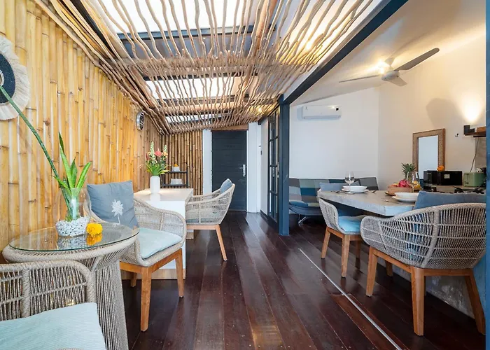 Studio The Ganesh - Private 1Br Apartment With Plunge Pool In Seminyak
