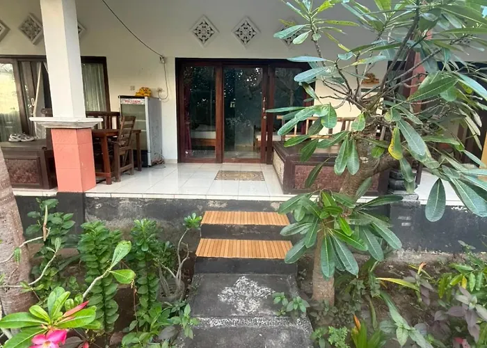 Amed Beach Homestay