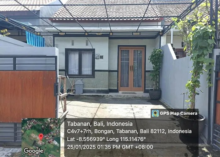 House Bongan Tabanan