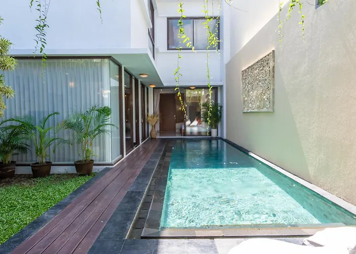 Villa I Private Pool I 360 Rooftop I Balangan Beach