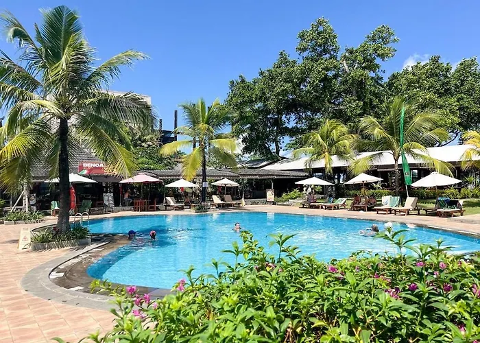 Santi Apartment Legian