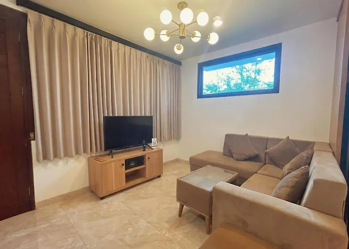 Private 3Br Apartement By Pandawa