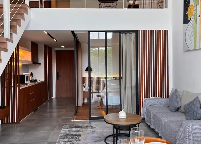 Grand Apartment 2Br Pererenan