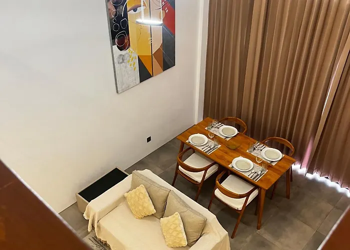 Grand Apartment 1Br Pererenan