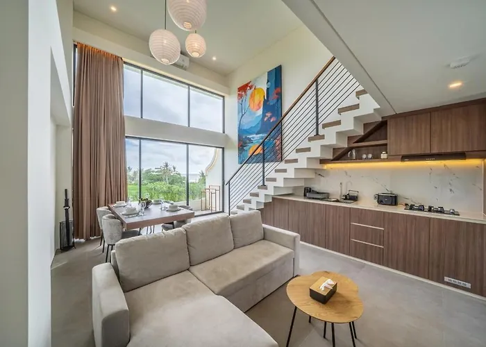 Horizon Apartment With Ocean View