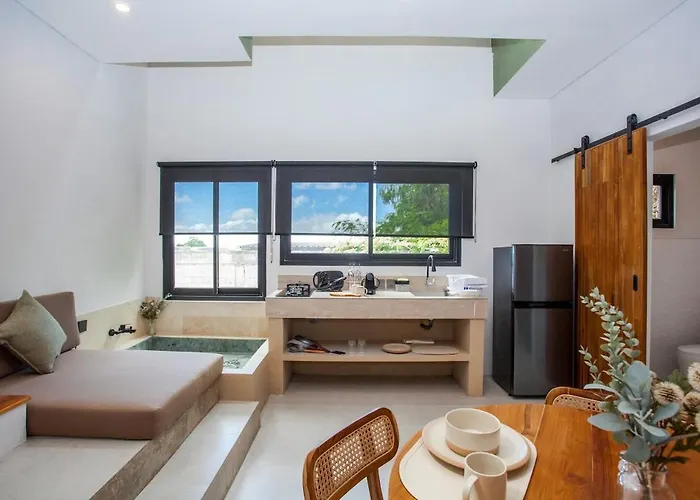 1Br Loft In Uluwatu With Bathtub - Loft 3
