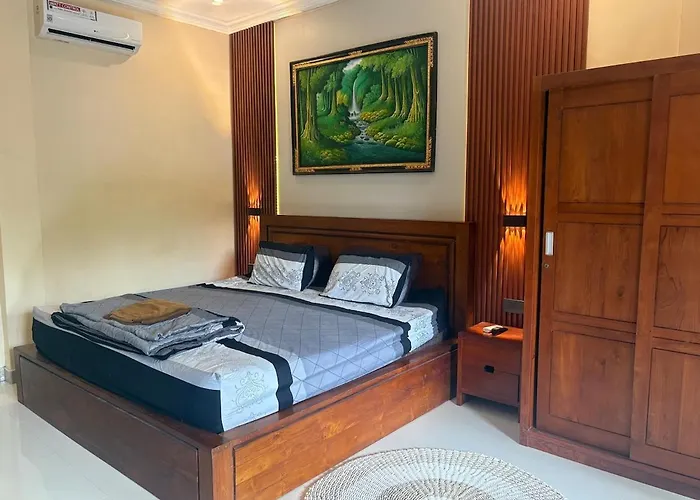 Dede House 1 Private Pool