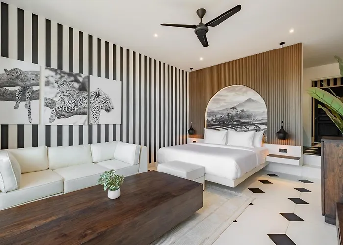 Avida Studios In Uluwatu - 5 Mins Walk To Thomas Beach