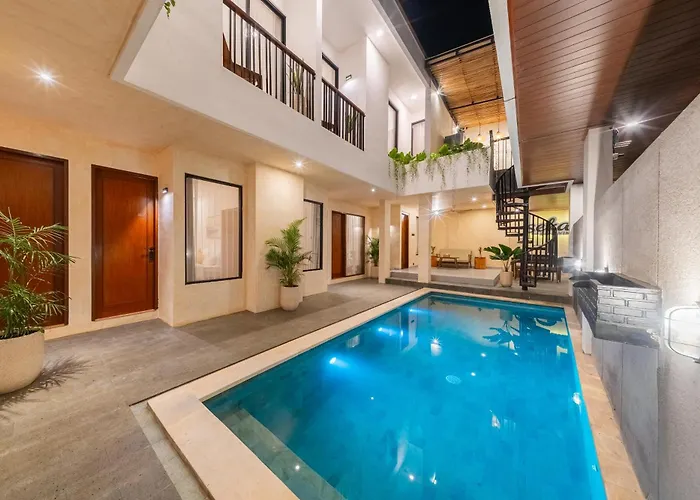 Sekala Coliving Canggu - Minutes Away To Finns And Atlas Beach Clubs