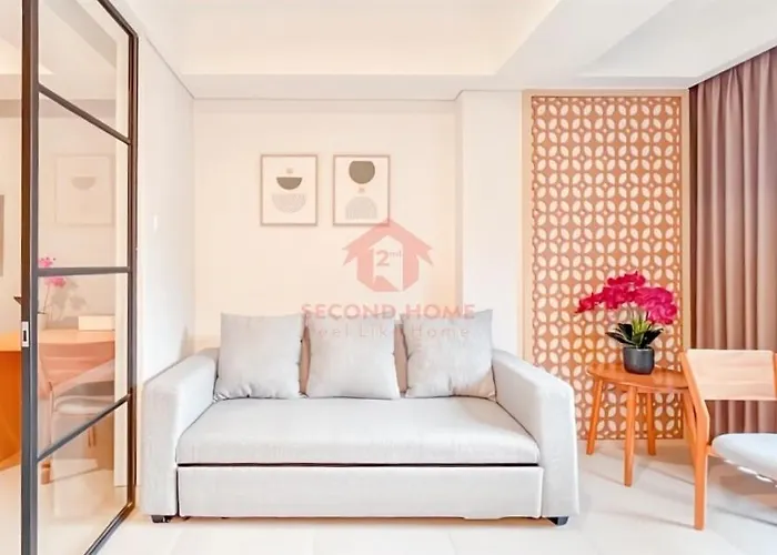 Cozy 1Br Lavaya Resort Nusa Dua Bali
