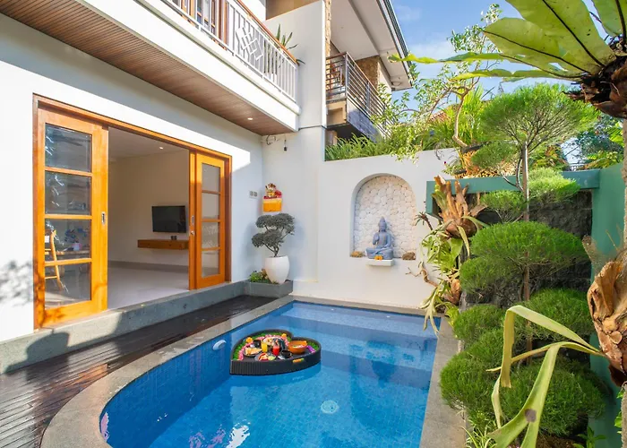 Serendipity Villa