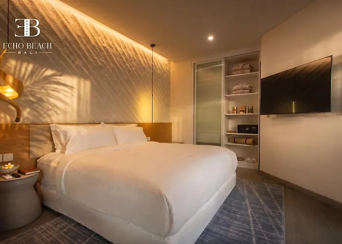 Echo Beach Suites - Canggu