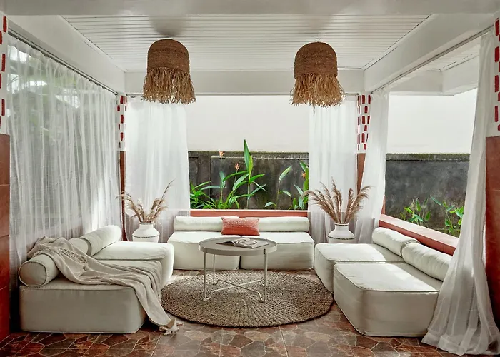 2Br Villa Brown Sugar With Pool, Ubud
