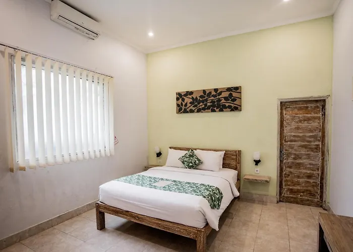 The Catur Villa Drupadi
