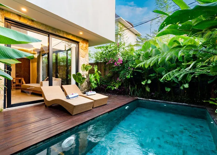 Floro Villa Canggu By Dhananjaya Hospitality