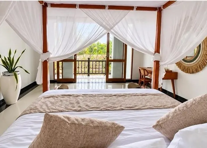 Villas Elemara Ubud - Private Pool Villas & Suites