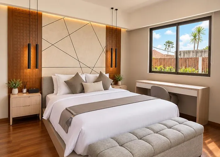 Serein Villa Seminyak