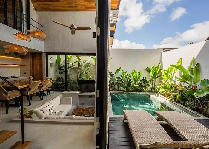 Sora Villa By Altura 2Br Private Pool