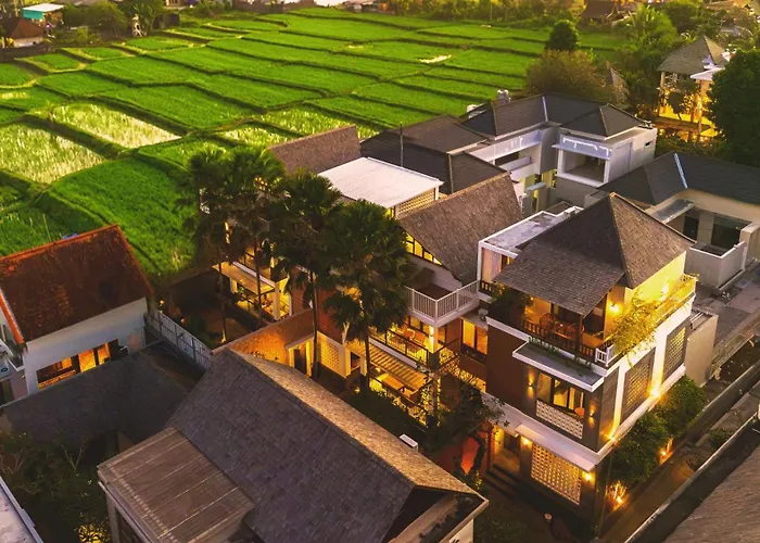 Andara Hide Ubud Villa